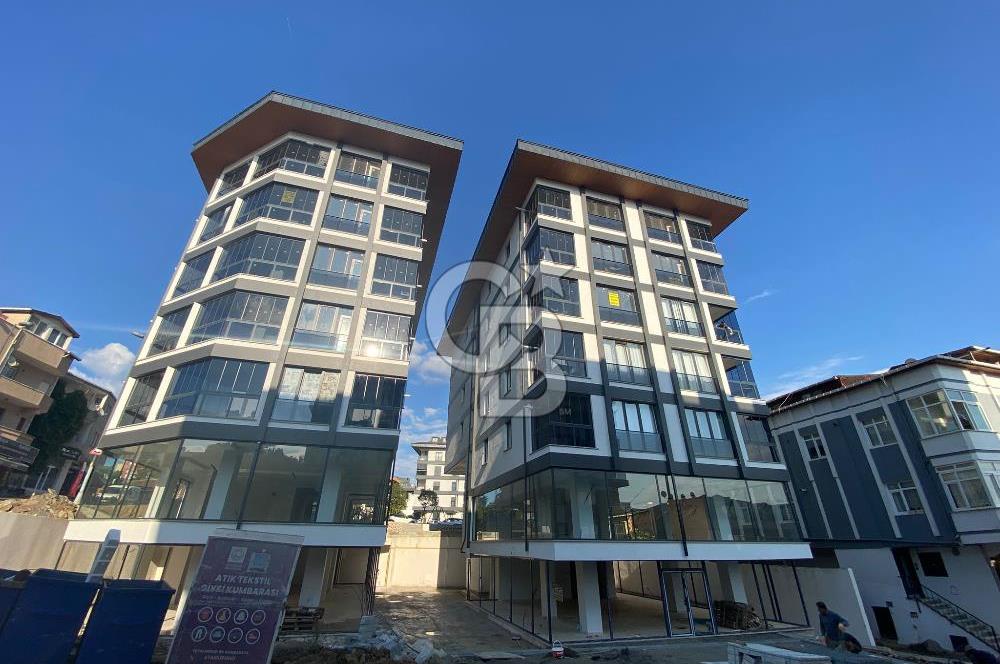 ÇENGELKÖY BAHÇELİEVLER'DE YÜKSEK GETİRİLİ SATILIK SIFIR DÜKKAN
