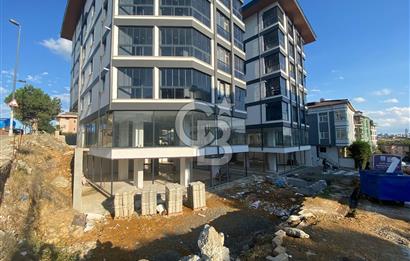 ÇENGELKÖY BAHÇELİEVLER'DE YÜKSEK GETİRİLİ SATILIK SIFIR DÜKKAN