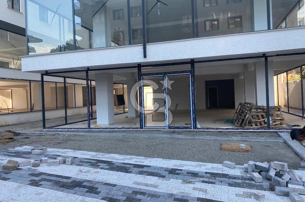 ÇENGELKÖY BAHÇELİEVLER'DE YÜKSEK GETİRİLİ SATILIK SIFIR DÜKKAN