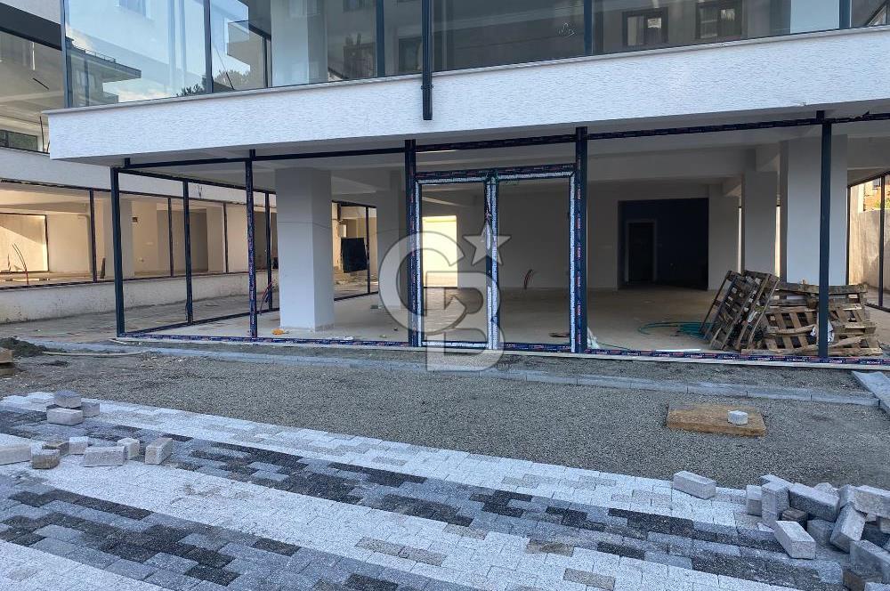 ÇENGELKÖY BAHÇELİEVLER'DE YÜKSEK GETİRİLİ SATILIK SIFIR DÜKKAN