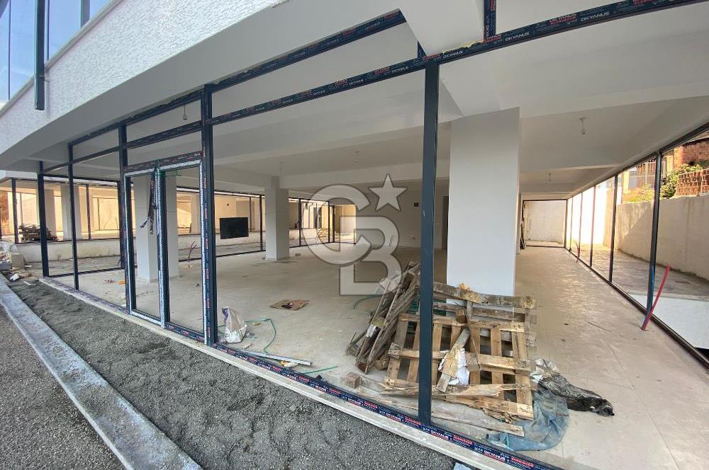 ÇENGELKÖY BAHÇELİEVLER'DE YÜKSEK GETİRİLİ SATILIK SIFIR DÜKKAN