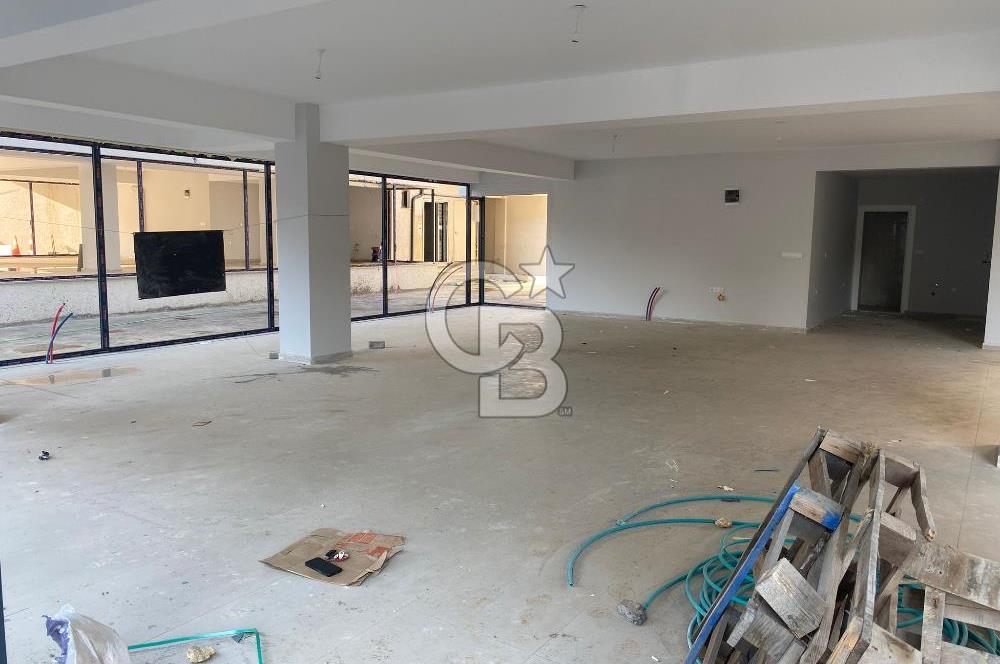 ÇENGELKÖY BAHÇELİEVLER'DE YÜKSEK GETİRİLİ SATILIK SIFIR DÜKKAN