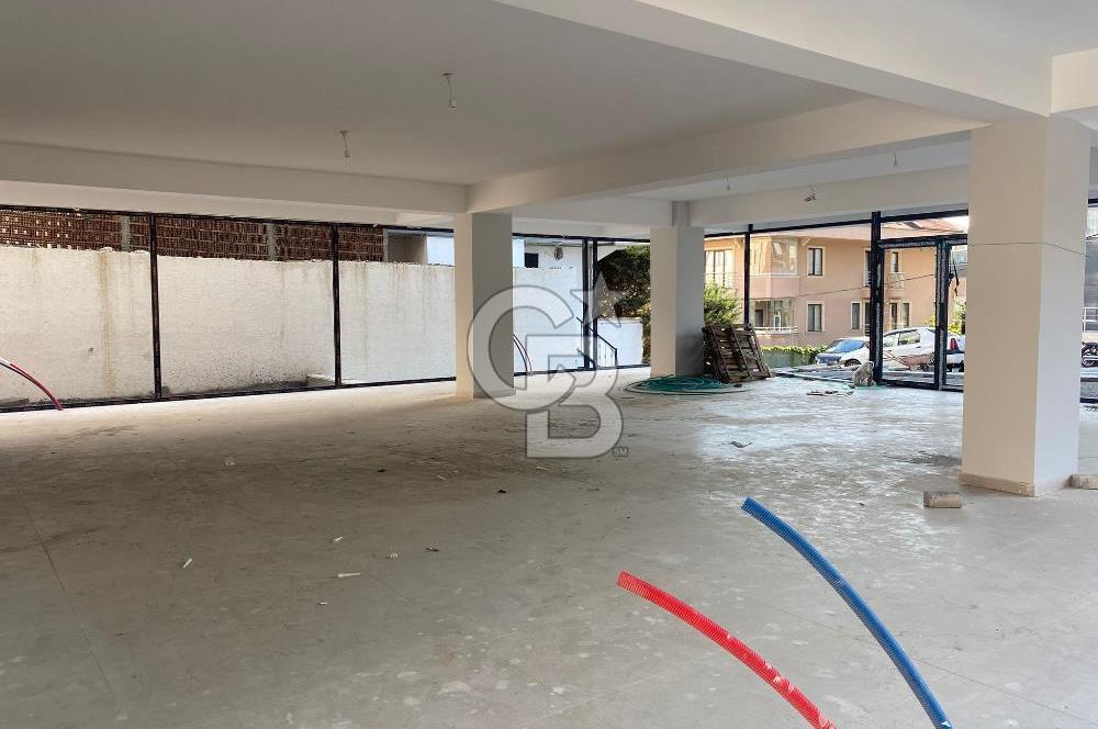 ÇENGELKÖY BAHÇELİEVLER'DE YÜKSEK GETİRİLİ SATILIK SIFIR DÜKKAN