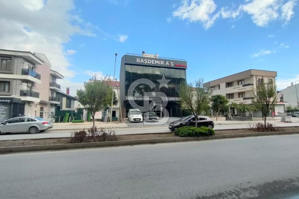 CB KİNG'DEN GAZİOSMANPAŞA'DA AVM VE HASTANEYE YAKIN KİRALIK OFİS