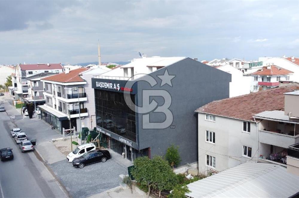 CB KİNG'DEN GAZİOSMANPAŞA'DA AVM VE HASTANEYE YAKIN KİRALIK OFİS