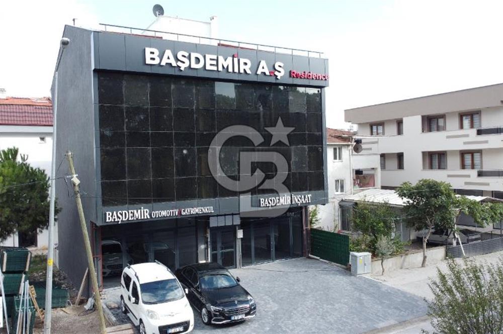 CB KİNG'DEN GAZİOSMANPAŞA'DA AVM VE HASTANEYE YAKIN KİRALIK OFİS