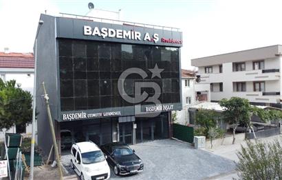 CB KİNG'DEN GAZİOSMANPAŞA'DA AVM VE HASTANEYE YAKIN KİRALIK OFİS
