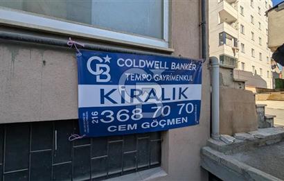 Pendik Güllübağlar Mahallesi Tandoğan Caddesinde Kiralık Dükkan.
