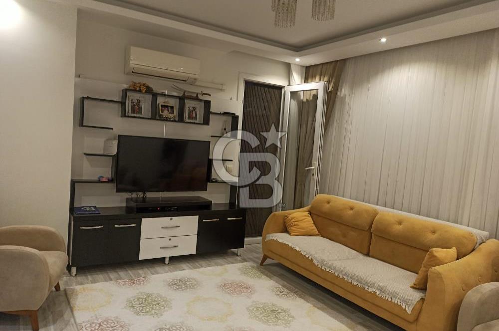 Ali Fuat Cebesoy'da Satılık 2+1 lüks Daire 