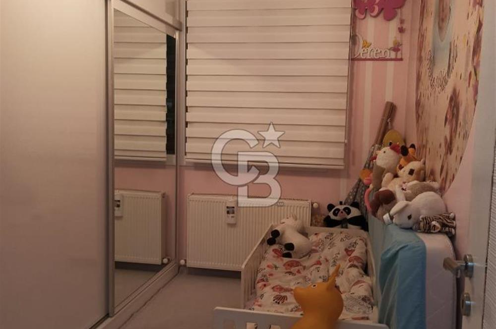 Ali Fuat Cebesoy'da Satılık 2+1 lüks Daire 