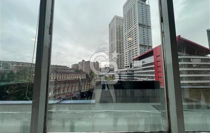 MASLAK POLARİS PLAZA MERKEZİ KONUM MASRAFSIZ 250 M2 KİRALIK OFİS