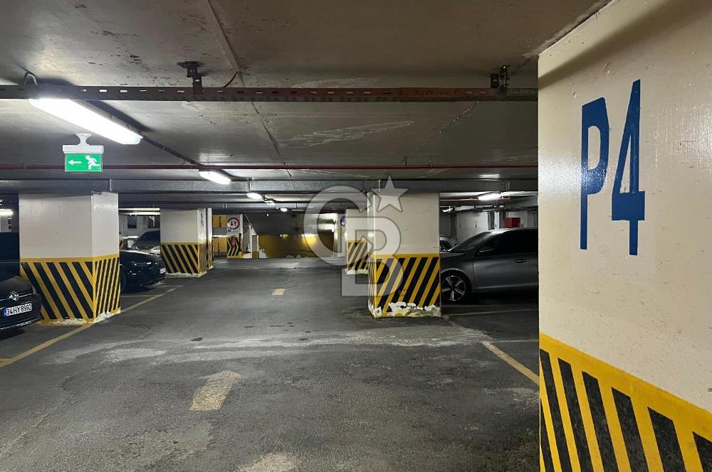 MASLAK POLARİS PLAZA MERKEZİ KONUM MASRAFSIZ 250 M2 KİRALIK OFİS