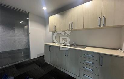 MASLAK POLARİS PLAZA MERKEZİ KONUM MASRAFSIZ 250 M2 KİRALIK OFİS
