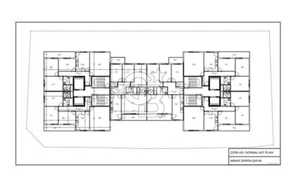 Bayraklı Mansuroğlunda Geniş 3+1 Satılık Daire