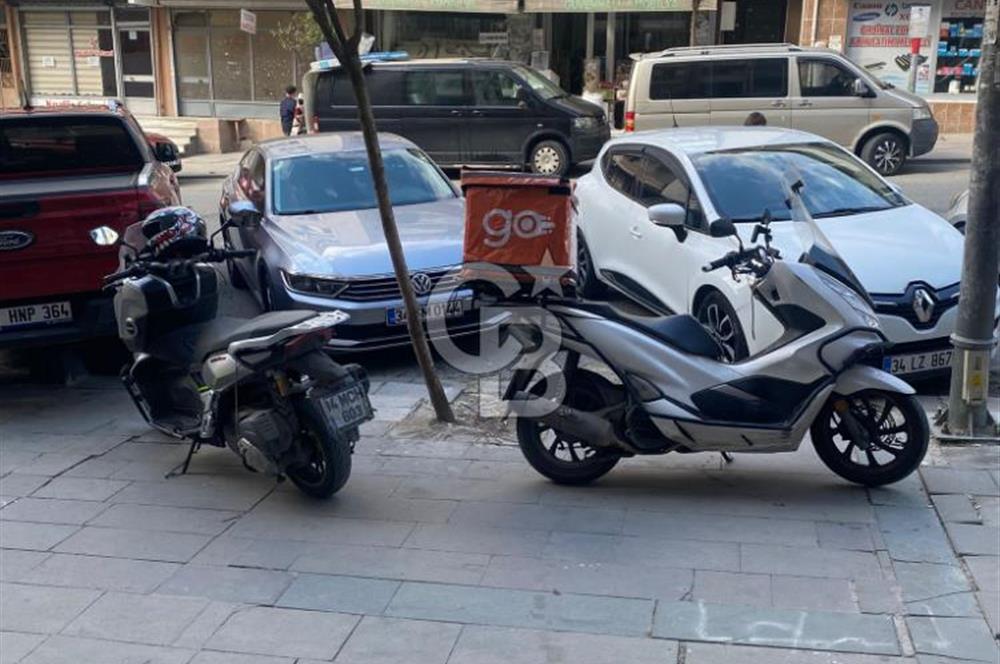 DEVREN KİRALIK GELİRİ YÜKSEK İŞYERİ