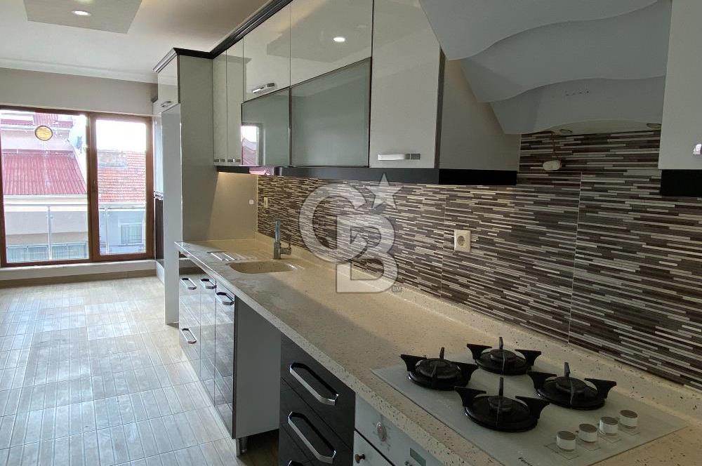 CB VİZYONDAN SEĞMENLER DE 4,5+1 SATILIK LÜKS DAİRE