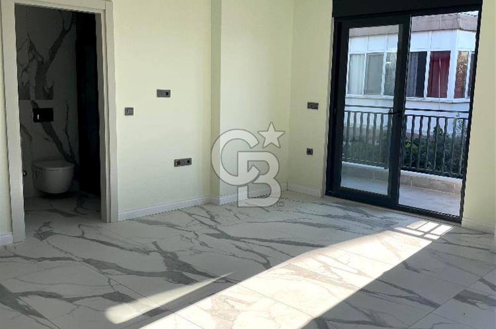 SİDE'DE MERKEZİ KONUMDA HAVUZLU SATILIK 3+1 DUBLEKS DAİRE