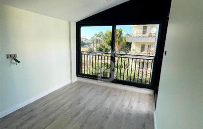 SİDE'DE MERKEZİ KONUMDA HAVUZLU SATILIK 3+1 DUBLEKS DAİRE