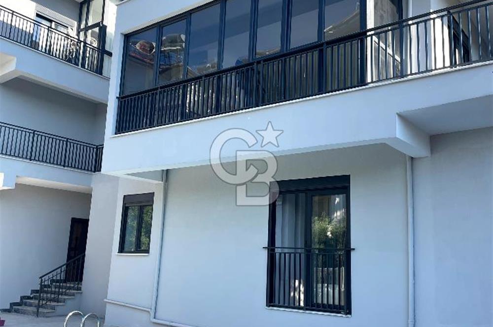 SİDE'DE MERKEZİ KONUMDA HAVUZLU SATILIK 3+1 DUBLEKS DAİRE