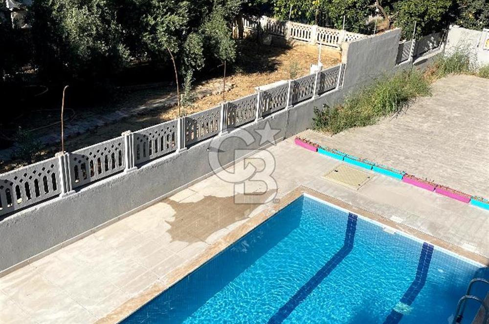 SİDE'DE MERKEZİ KONUMDA HAVUZLU SATILIK 3+1 DUBLEKS DAİRE