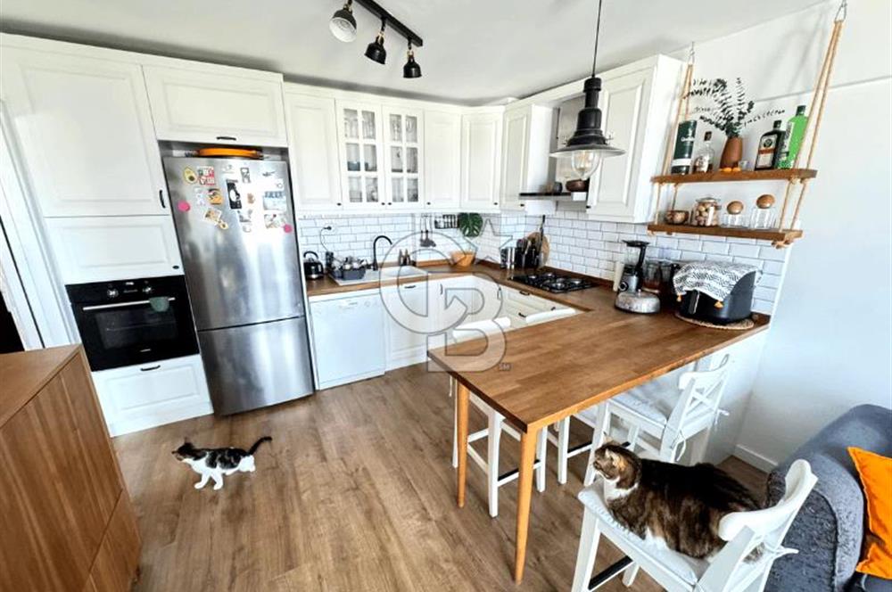 NİLÜFER,DUMLUPINAR MH.’NDE SATILIK 3+1 DUBLEKS DAİRE