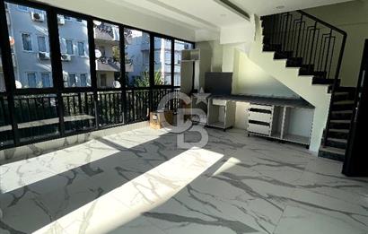 SİDE'DE MERKEZİ KONUMDA HAVUZLU SATILIK 3+1 DUBLEKS DAİRE