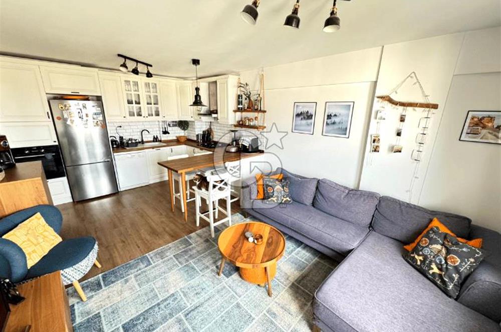 NİLÜFER,DUMLUPINAR MH.’NDE SATILIK 3+1 DUBLEKS DAİRE