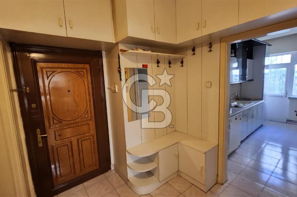 K.ESAT BAŞÇAVUŞ SOKAK 3+1 SATILIK DAİRE