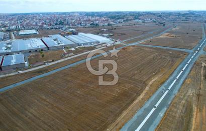 Çerkezköy Özel Endüstri Bölgesinde SATILIK ARSA