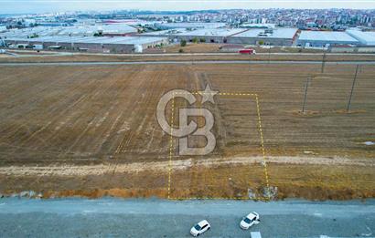 Çerkezköy Özel Endüstri Bölgesinde SATILIK ARSA