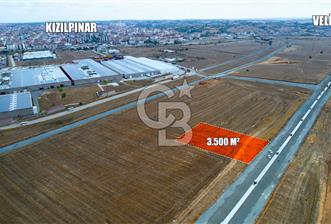 Çerkezköy Özel Endüstri Bölgesinde SATILIK ARSA