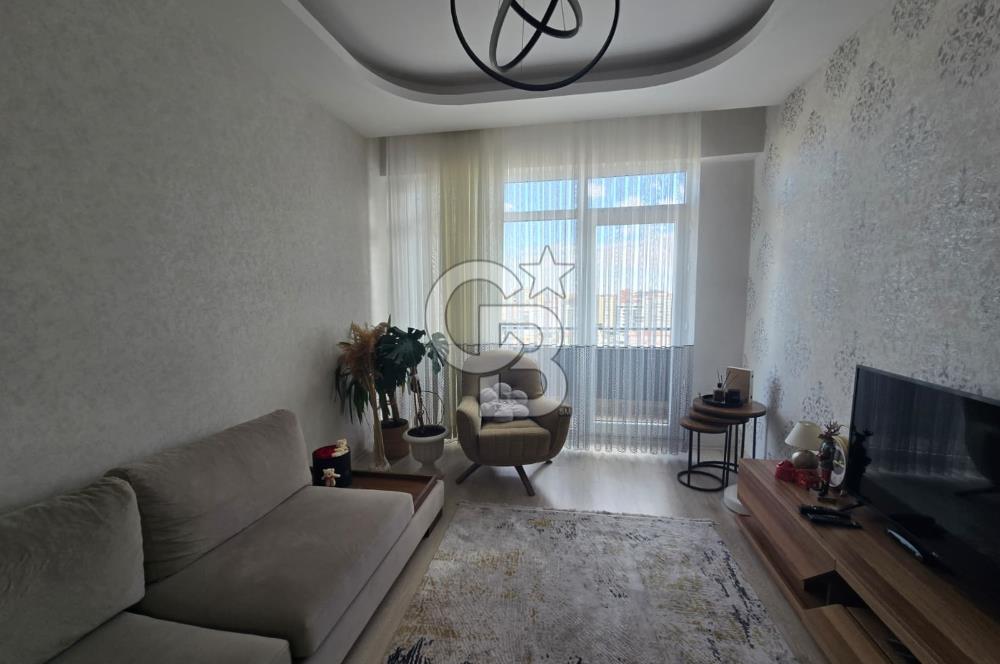 COLDWELL BANKER'DAN TERRA'S KONUTLARINDA 3+1 SATILIK DAİRE