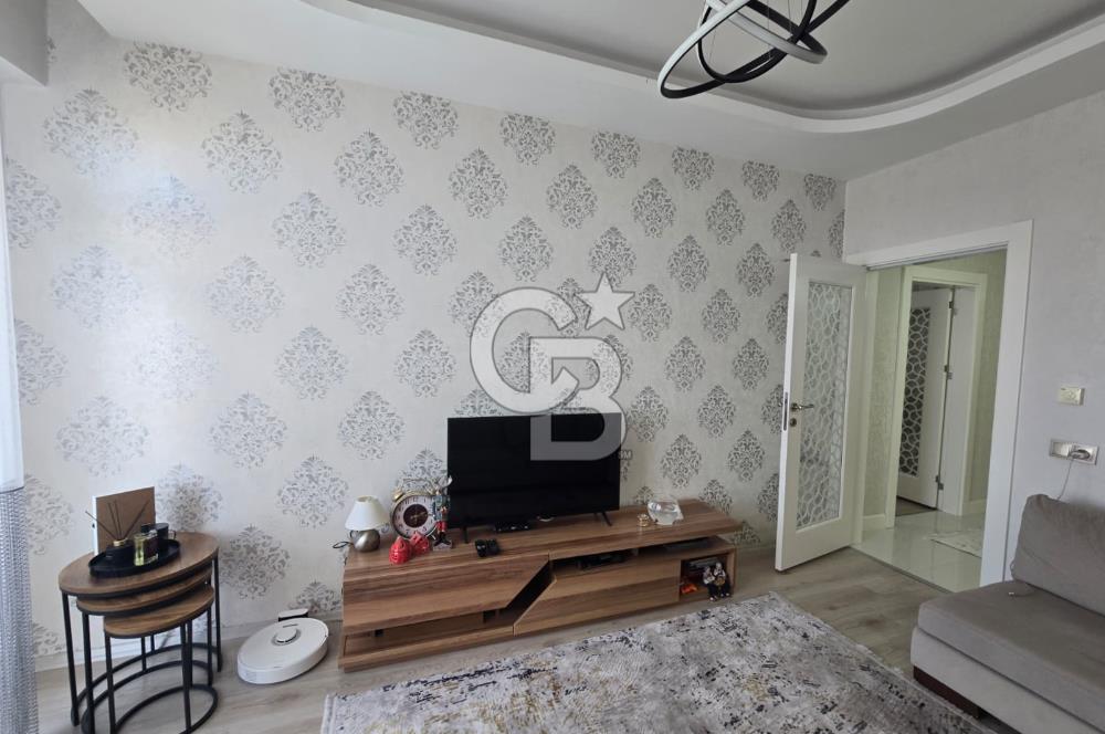 COLDWELL BANKER'DAN TERRA'S KONUTLARINDA 3+1 SATILIK DAİRE