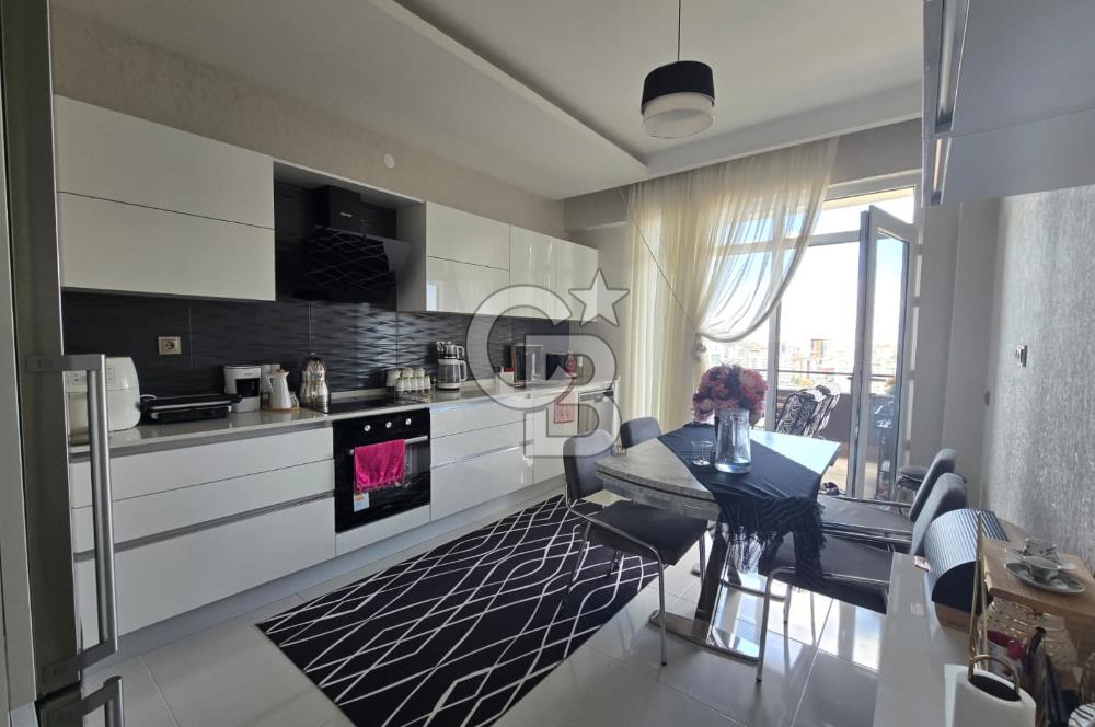 COLDWELL BANKER'DAN TERRA'S KONUTLARINDA 3+1 SATILIK DAİRE