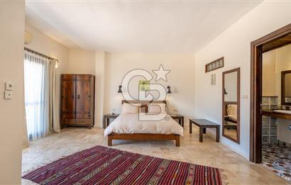 CB MARİNA'DAN SELİMİYE'DE BÜYÜLEYEN BUTİK OTEL VE 2+1 EV