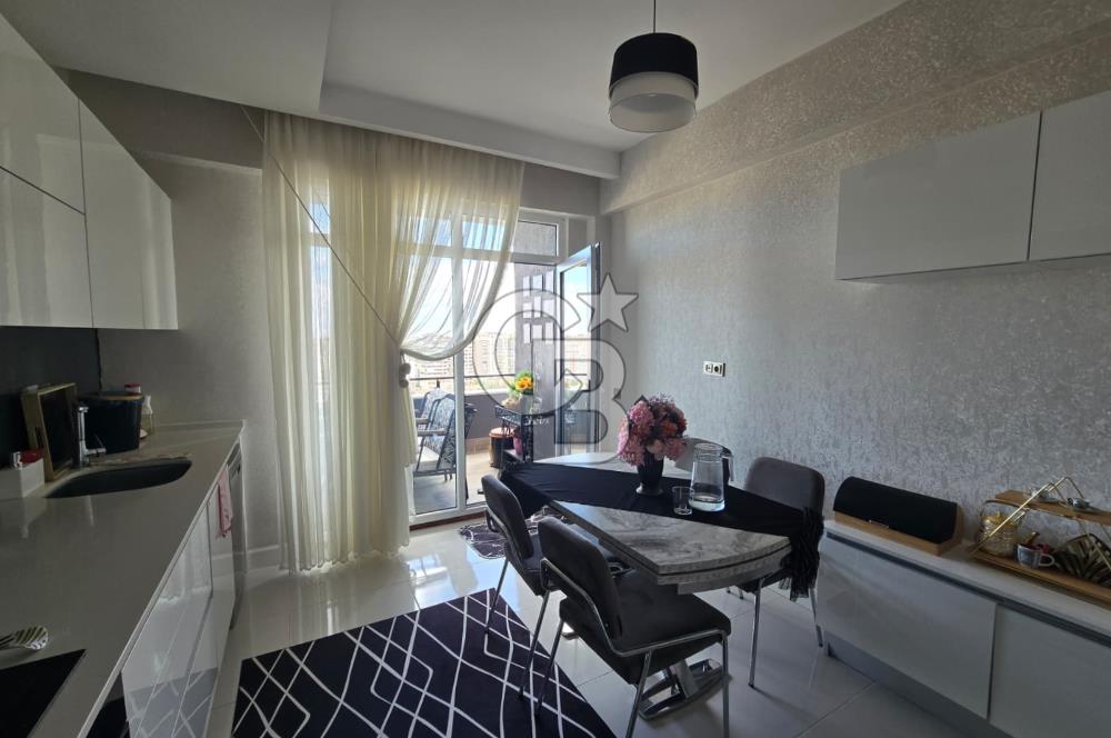COLDWELL BANKER'DAN TERRA'S KONUTLARINDA 3+1 SATILIK DAİRE