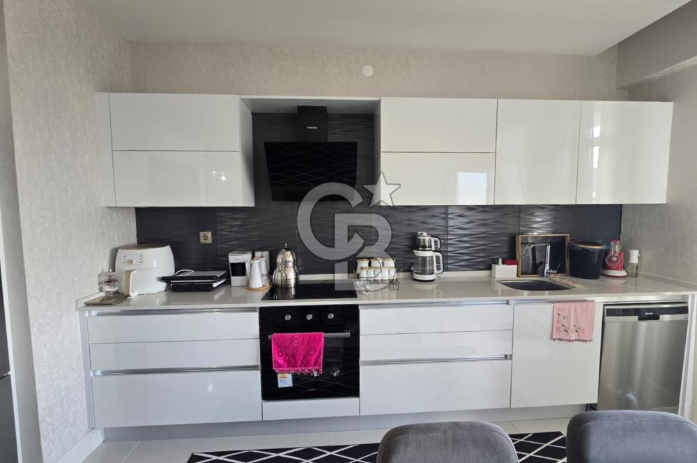 COLDWELL BANKER'DAN TERRA'S KONUTLARINDA 3+1 SATILIK DAİRE