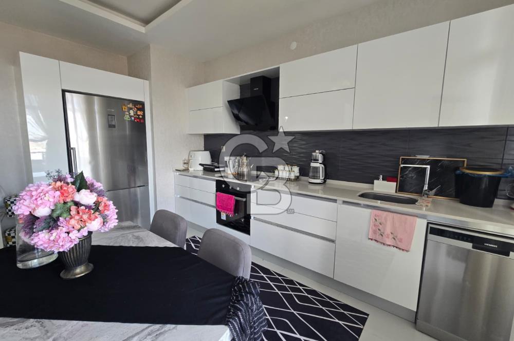 COLDWELL BANKER'DAN TERRA'S KONUTLARINDA 3+1 SATILIK DAİRE