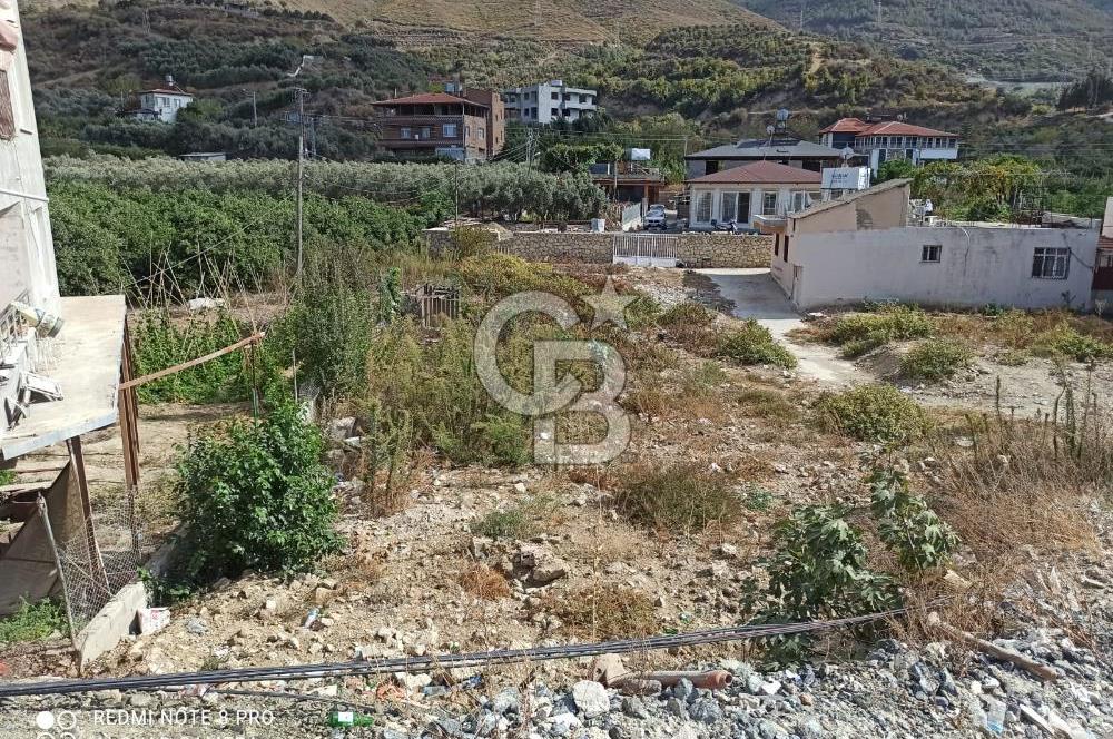 SAMANDAĞ ANA YOLUNA SIFIR IMARLI ARSA