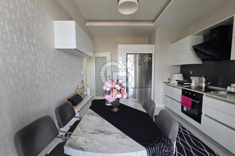 COLDWELL BANKER'DAN TERRA'S KONUTLARINDA 3+1 SATILIK DAİRE