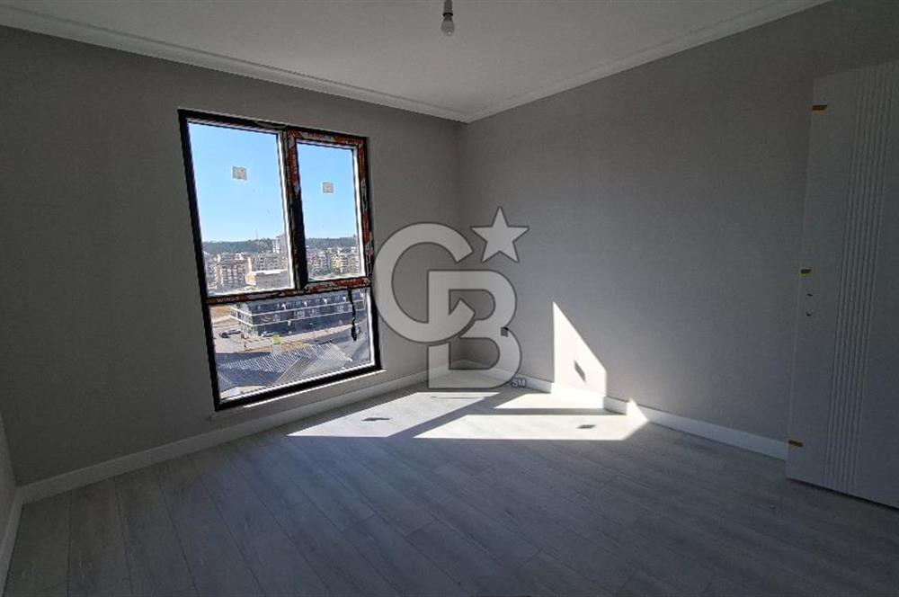 CB CLASS YUNUSELİ MERKEZDE MANZARALI 2+1 SATILIK DUBLEKS DAİRE