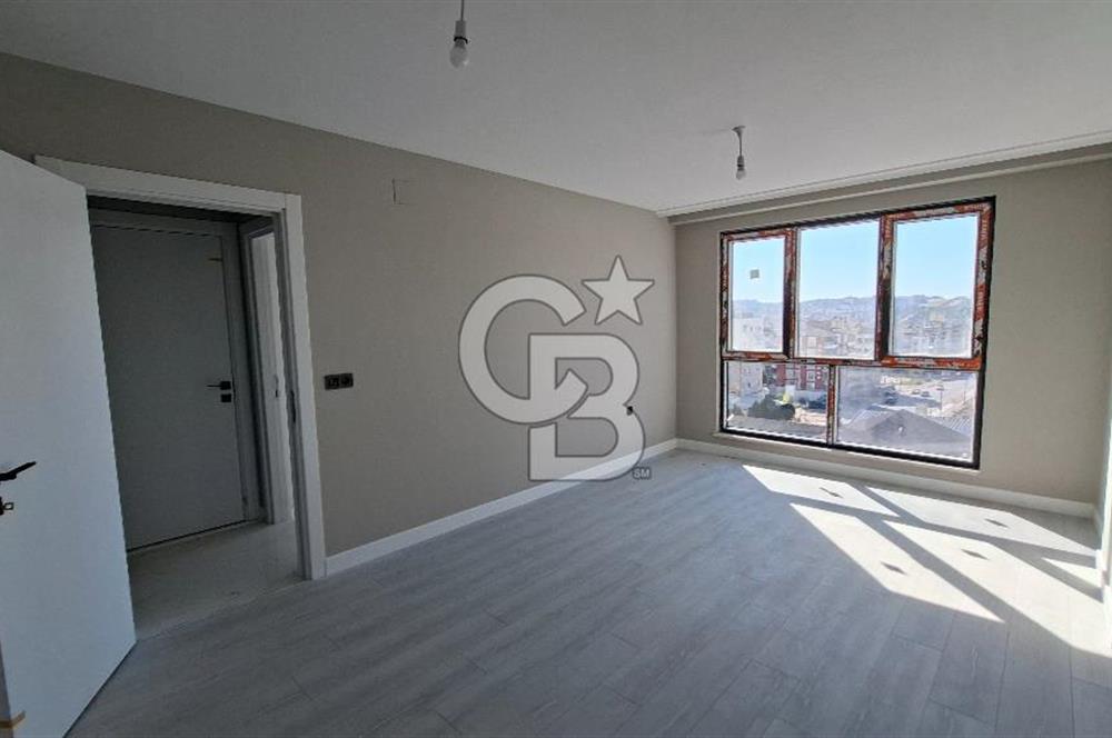 CB CLASS YUNUSELİ MERKEZDE MANZARALI 2+1 SATILIK DUBLEKS DAİRE