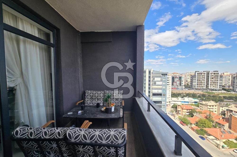 COLDWELL BANKER'DAN TERRA'S KONUTLARINDA 3+1 SATILIK DAİRE