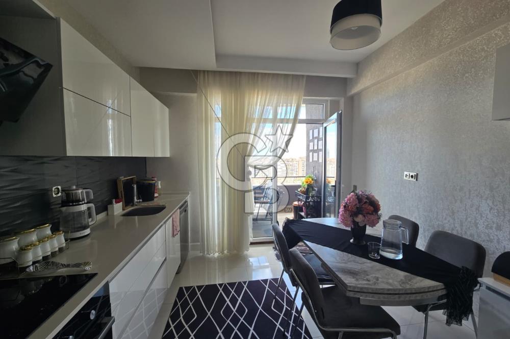COLDWELL BANKER'DAN TERRA'S KONUTLARINDA 3+1 SATILIK DAİRE