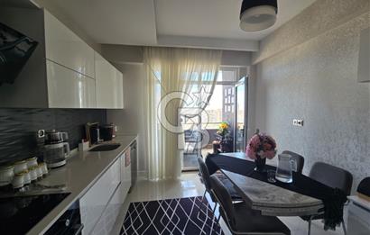 COLDWELL BANKER'DAN TERRA'S KONUTLARINDA 3+1 SATILIK DAİRE