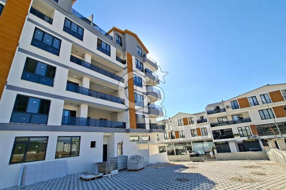 CB CLASS YUNUSELİ MERKEZDE MANZARALI 2+1 SATILIK DUBLEKS DAİRE