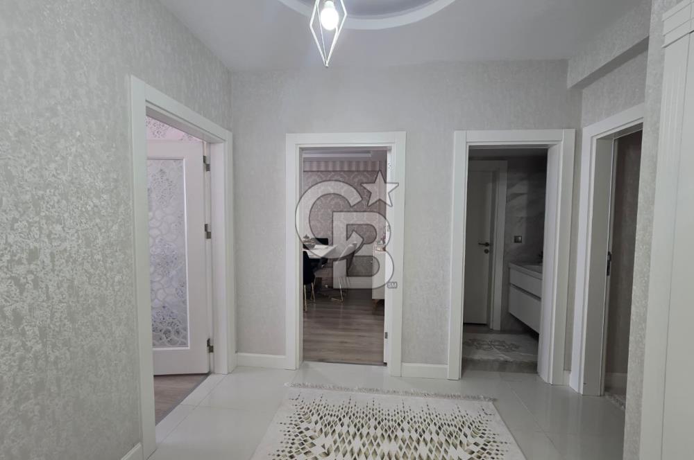 COLDWELL BANKER'DAN TERRA'S KONUTLARINDA 3+1 SATILIK DAİRE