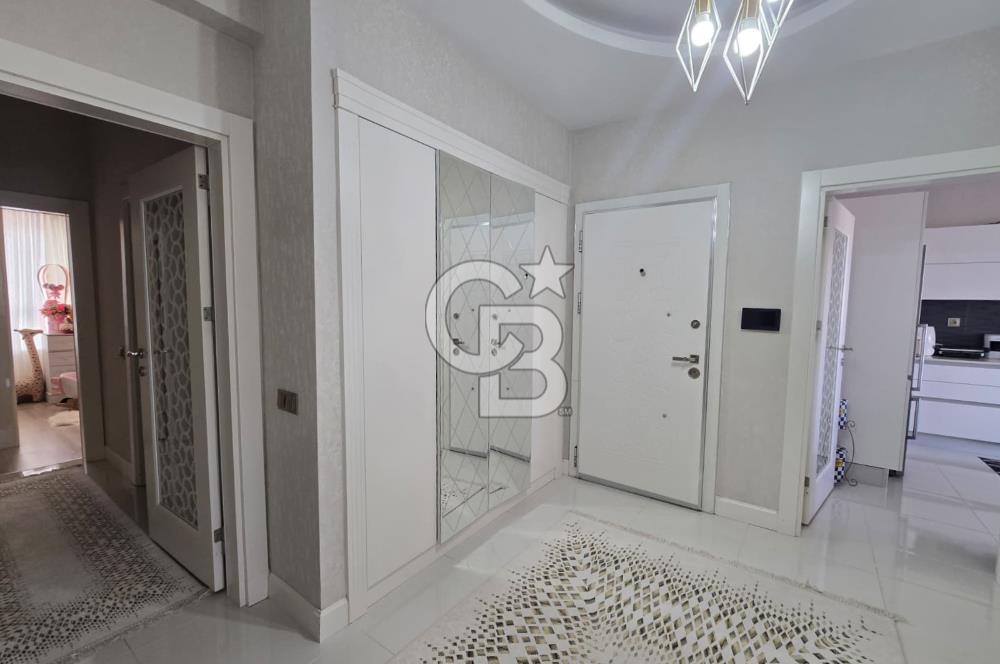 COLDWELL BANKER'DAN TERRA'S KONUTLARINDA 3+1 SATILIK DAİRE