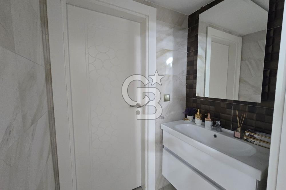 COLDWELL BANKER'DAN TERRA'S KONUTLARINDA 3+1 SATILIK DAİRE