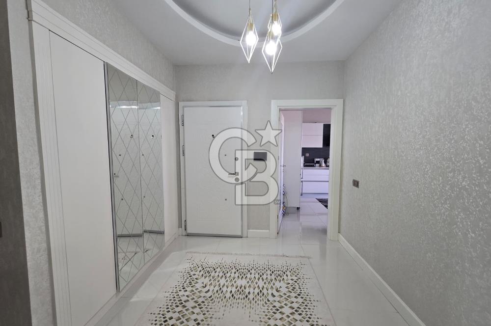 COLDWELL BANKER'DAN TERRA'S KONUTLARINDA 3+1 SATILIK DAİRE
